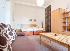 Отель Apartment Centrum  Ческе-Будеёвице
